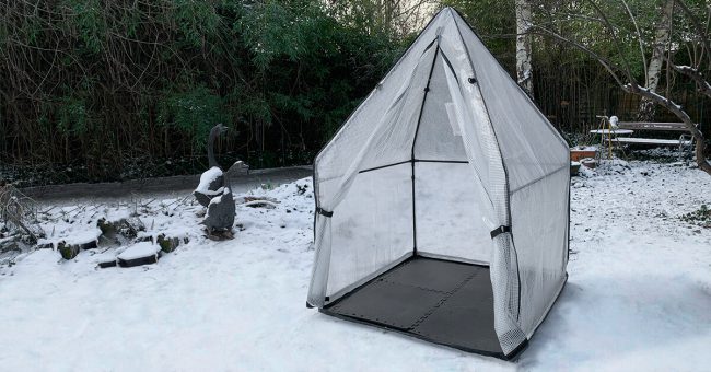 noor-ueberwinterungszelt Noor Überwinterungszelt
