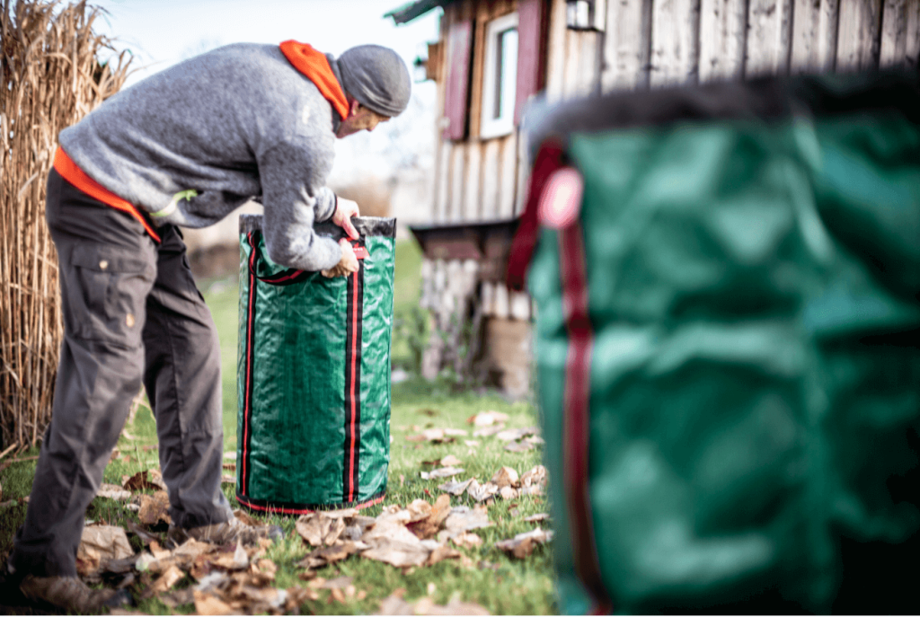NOOR Gartensack Profi M