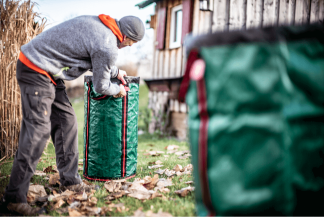 NOOR Gartensack Profi M